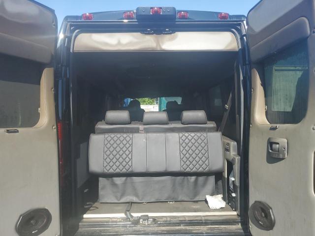 Photo 10 from auction – 2021 RAM PROMASTER with VIN 3C6LRVPG3ME566466