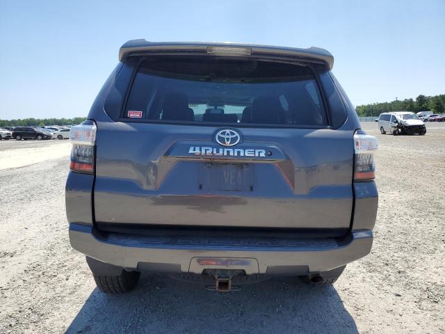 Photo 6 from auction – 2014 TOYOTA 4RUNNER SR with VIN JTEBU5JR7E5177125
