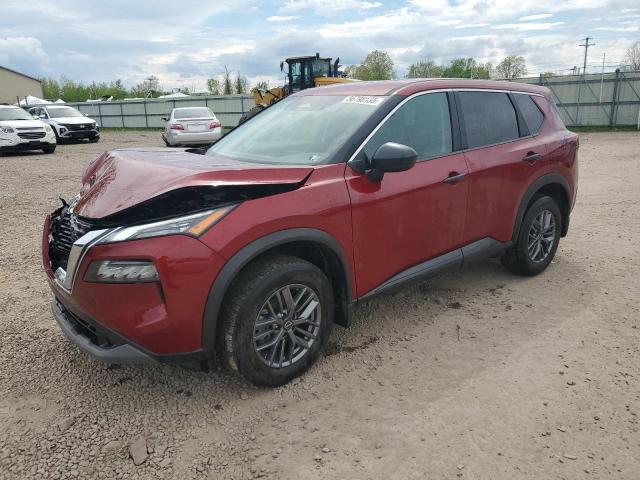 Photo 1 from auction – 2023 NISSAN ROGUE S with VIN 5N1BT3AB1PC808041