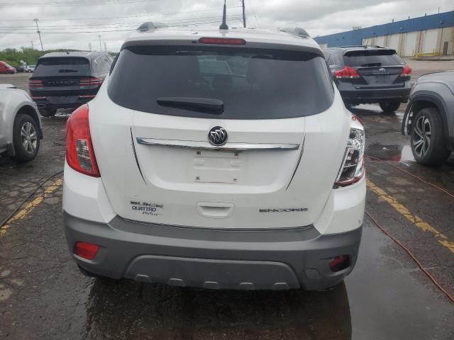 Photo 6 from auction – 2014 BUICK ENCORE with VIN KL4CJCSB5EB731930