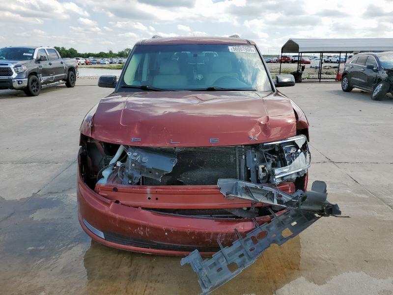 Photo 5 from auction – 2014 FORD FLEX SEL with VIN 2FMGK5C81EBD18508