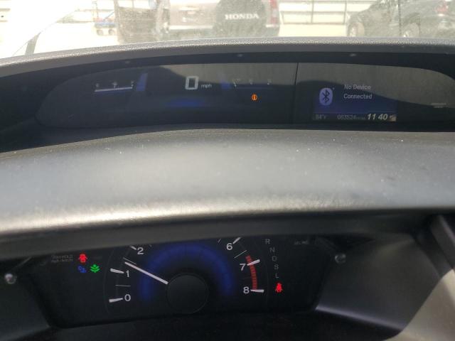 Photo 9 from auction – 2015 HONDA CIVIC LX with VIN 2HGFB2F55FH538122