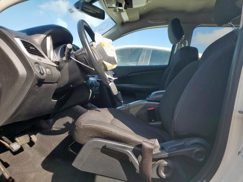 Photo 7 from auction – 2018 DODGE JOURNEY SE with VIN 3C4PDCAB4JT530352