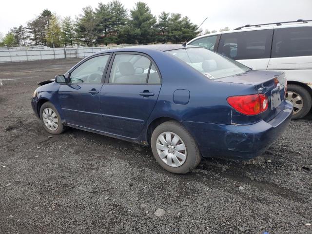 Photo 2 from auction – 2003 TOYOTA COROLLA CE with VIN JTDBR32EX30045024