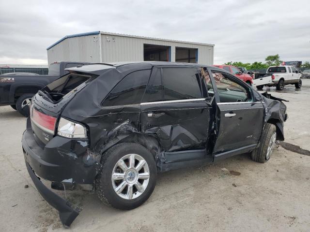 Photo 3 from auction – 2009 LINCOLN MKX with VIN 2LMDU88C49BJ09835