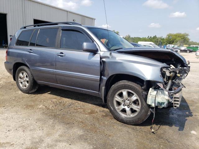 Photo 4 from auction – 2005 TOYOTA HIGHLANDER with VIN JTEDP21A350082325