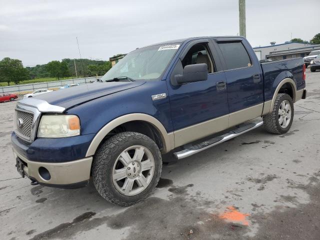 FORD F150 SUPER 2008 with VIN 1FTPW14V28FB48457 - Photo from auction