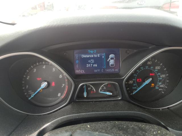 Photo 9 from auction – 2014 FORD FOCUS SE with VIN 1FADP3K26EL139722
