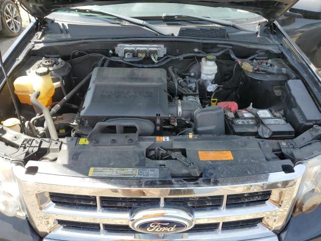 Photo 12 from auction – 2010 FORD ESCAPE LIM with VIN 1FMCU9EG2AKD44684