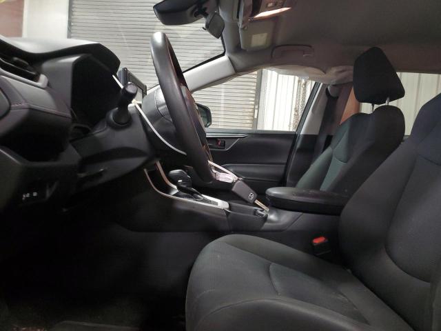 Photo 7 from auction – 2021 TOYOTA RAV4 LE with VIN 2T3F1RFV5MC240050