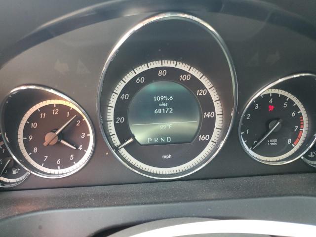Photo 9 from auction – 2011 MERCEDES-BENZ E 550 with VIN WDDKJ7CB1BF069975