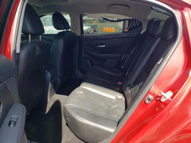 Photo 10 from auction – 2023 NISSAN SENTRA SR with VIN 3N1AB8DV0PY297986
