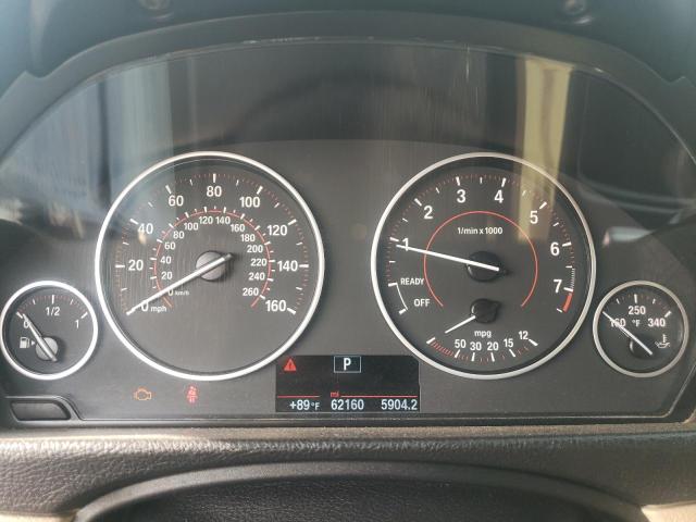 Photo 9 from auction – 2018 BMW 330 I with VIN WBA8B9G50JNV00261
