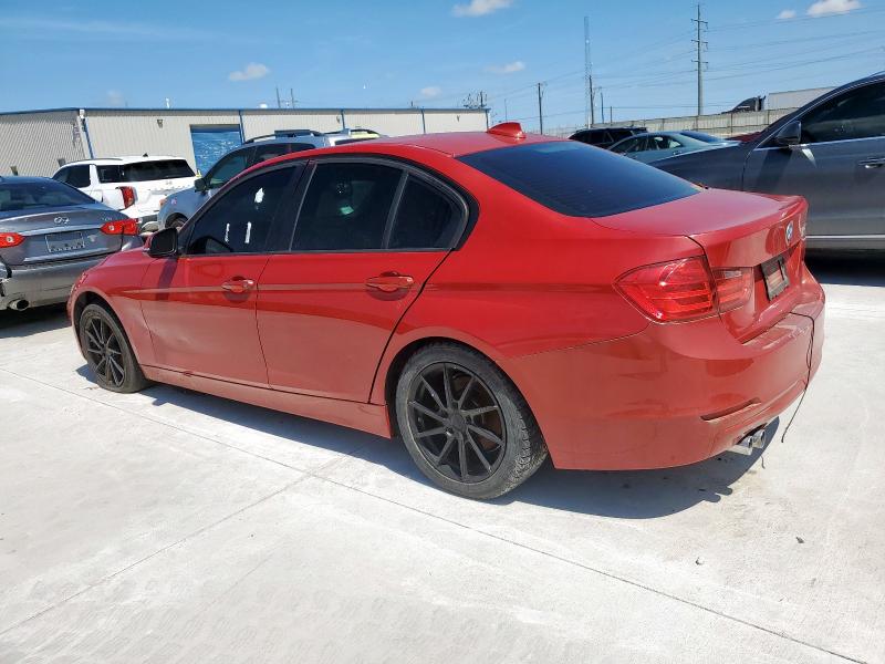 Photo 2 from auction – 2013 BMW 328 I SULE with VIN WBA3C1C53DF442370