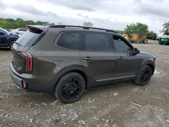 Photo 3 from auction – 2023 KIA TELLURIDE with VIN 5XYP3DGCXPG337826