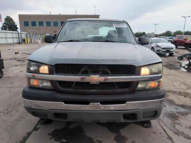 Photo 5 from auction – 2005 CHEVROLET SILVERADO with VIN 2GCEK13T051245484