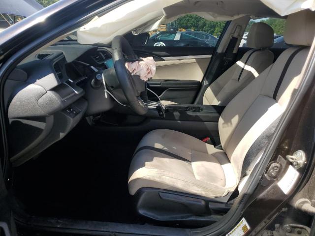 Photo 7 from auction – 2016 HONDA CIVIC EX with VIN 19XFC2F76GE212470