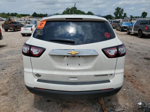 Photo 6 from auction – 2014 CHEVROLET TRAVERSE L with VIN 1GNKRFED1EJ301916