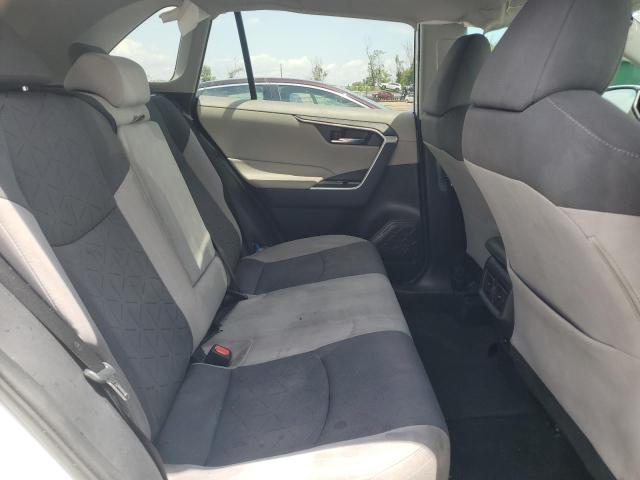 Photo 11 from auction – 2021 TOYOTA RAV4 XLE with VIN 2T3W1RFV4MC099844