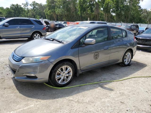 HONDA INSIGHT EX 2011 with VIN JHMZE2H78BS000453 - Photo from auction