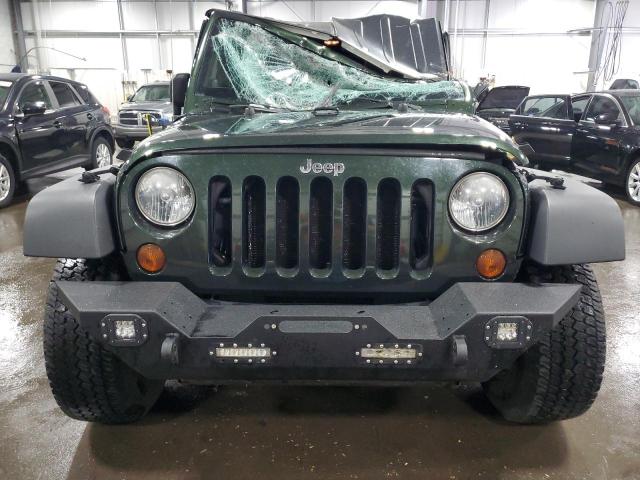 Photo 5 from auction – 2010 JEEP WRANGLER U with VIN 1J4BA3H15AL209779