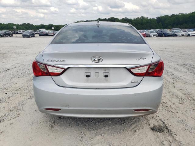 Photo 6 from auction – 2011 HYUNDAI SONATA SE with VIN 5NPEC4AC3BH016664