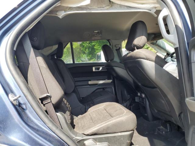 Photo 11 from auction – 2020 FORD EXPLORER X with VIN 1FMSK7DH5LGC41748