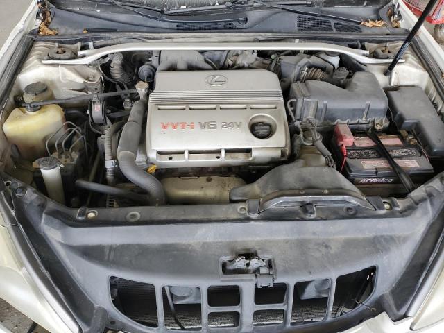 Photo 11 from auction – 2003 LEXUS ES 300 with VIN JTHBF30G336018272