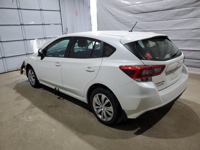 Photo 2 from auction – 2020 SUBARU IMPREZA with VIN 4S3GTAB64L3732891