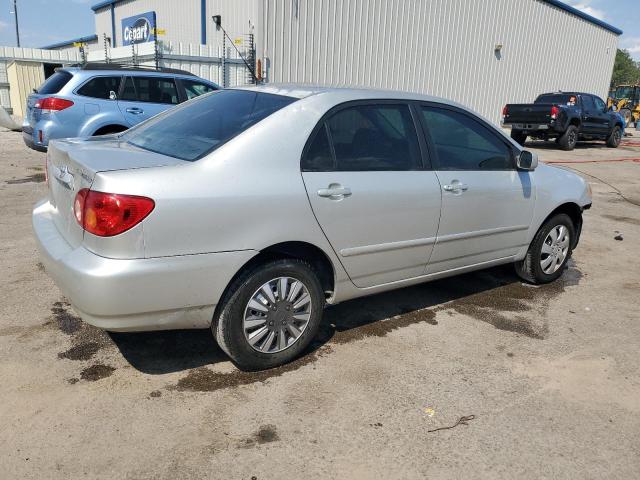 Photo 3 from auction – 2004 TOYOTA COROLLA CE with VIN 2T1BR32E24C296448