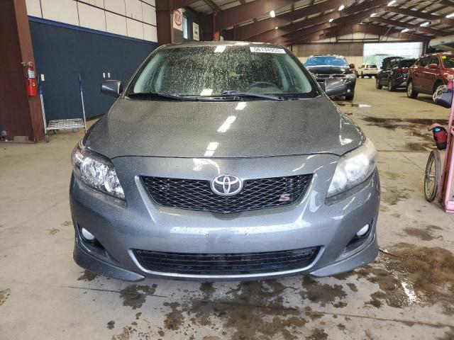 Photo 5 from auction – 2010 TOYOTA COROLLA BASE with VIN 2T1BU4EE1AC420284