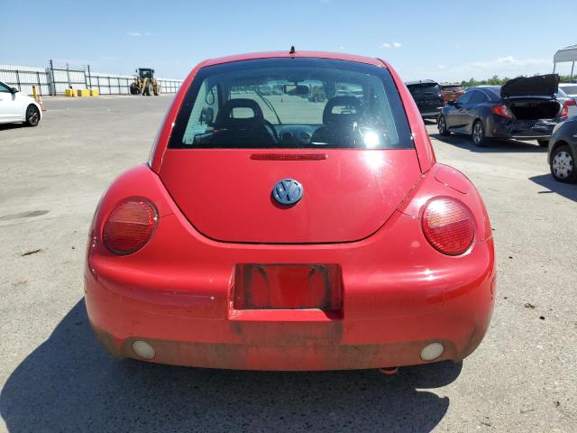 Photo 6 from auction – 2000 VOLKSWAGEN NEW BEETLE with VIN 3VWCA21C5YM407817