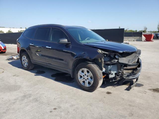 Photo 4 from auction – 2016 CHEVROLET TRAVERSE L with VIN 1GNKRFED2GJ230535