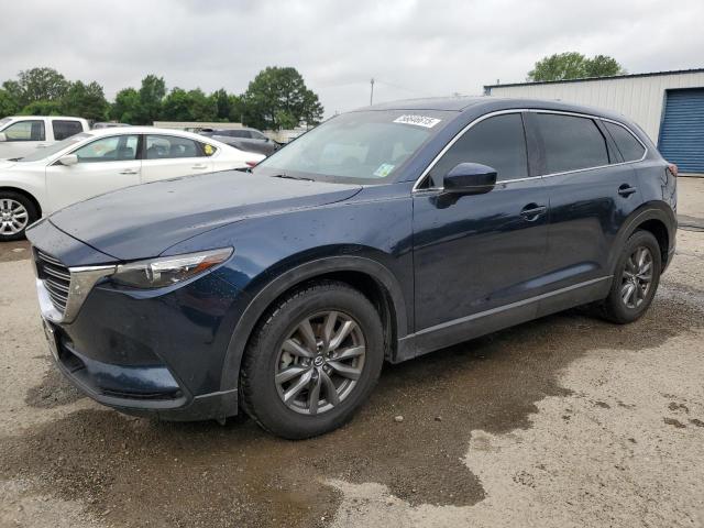 Photo 1 from auction – 2021 MAZDA CX-9 TOURI with VIN JM3TCACY2M0512867
