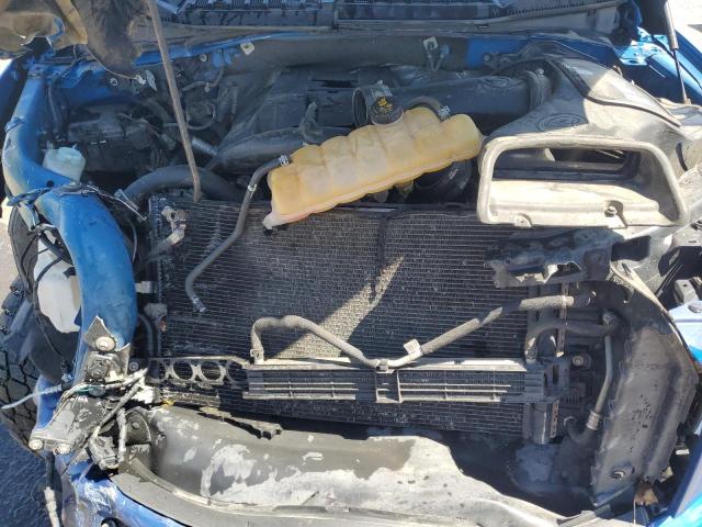 Photo 11 from auction – 2017 FORD F150 SUPER with VIN 1FTEW1EP7HFA25891