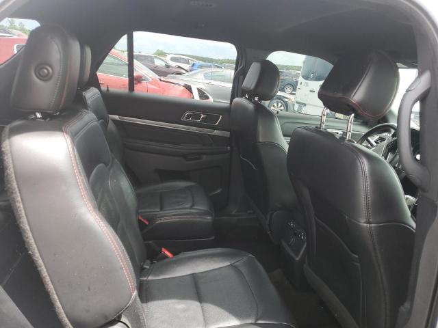 Photo 10 from auction – 2017 FORD EXPLORER S with VIN 1FM5K8GT5HGE40938