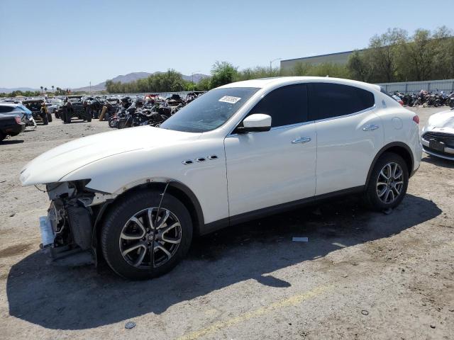 MASERATI LEVANTE 2018 with VIN ZN661XUA4JX303647 - Photo from auction