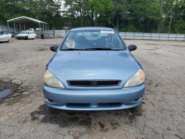 Photo 5 from auction – 2002 KIA RIO with VIN KNADC123X26152709