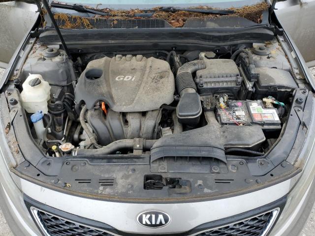 Photo 11 from auction – 2015 KIA OPTIMA EX with VIN 5XXGN4A77FG514163