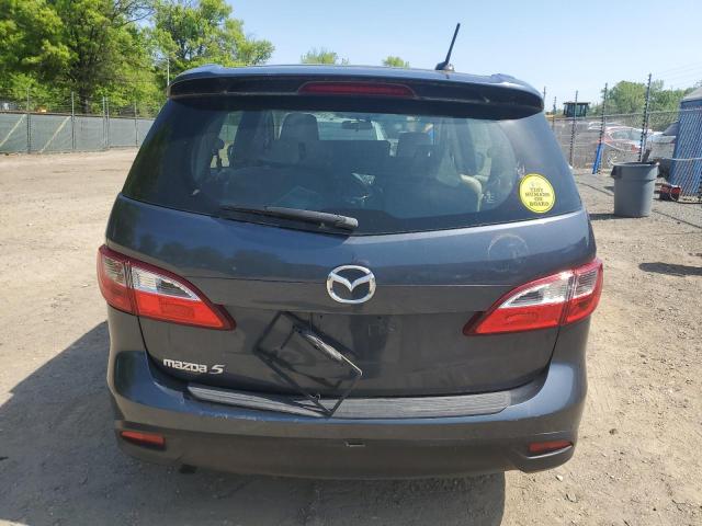 Photo 6 from auction – 2012 MAZDA 5 with VIN JM1CW2DL5C0141453