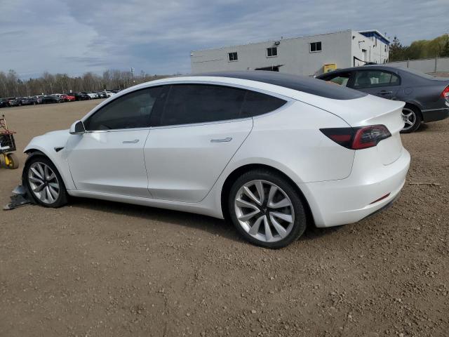 Photo 2 from auction – 2020 TESLA MODEL 3 with VIN 5YJ3E1EA6LF625983