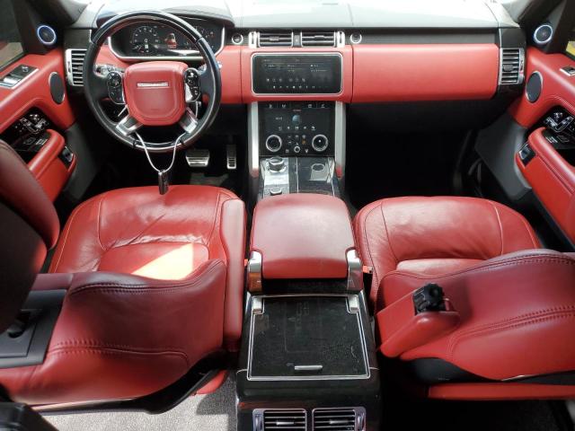 Photo 8 from auction – 2019 LAND ROVER RANGE ROVE with VIN SALGV5RE9KA522983