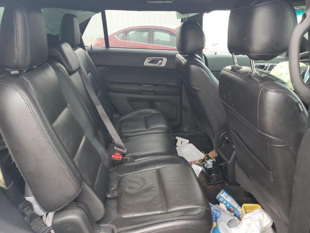 Photo 11 from auction – 2014 FORD EXPLORER X with VIN 1FM5K8D8XEGB14600