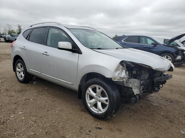 Photo 4 from auction – 2011 NISSAN ROGUE S with VIN JN8AS5MV9BW678316