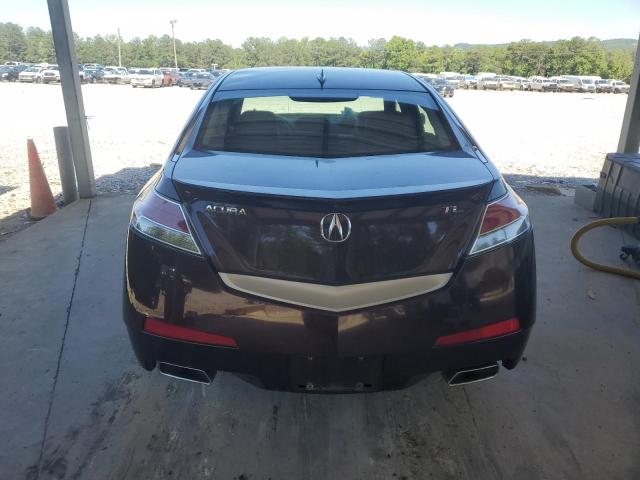 Photo 6 from auction – 2009 ACURA TL with VIN 19UUA86519A016801