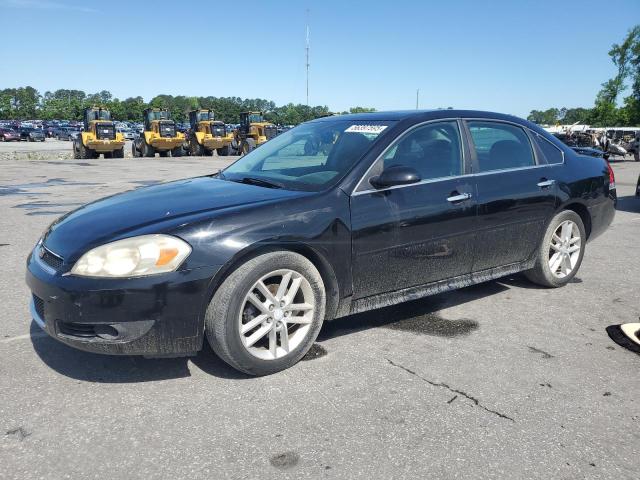 CHEVROLET IMPALA LTZ 2012 with VIN 2G1WC5E34C1233124 - Photo from auction