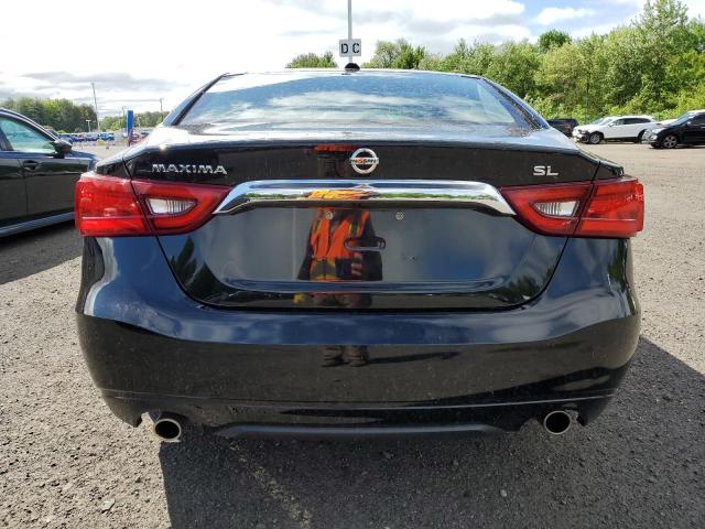 Photo 6 from auction – 2018 NISSAN MAXIMA 3.5 with VIN 1N4AA6AP6JC401283