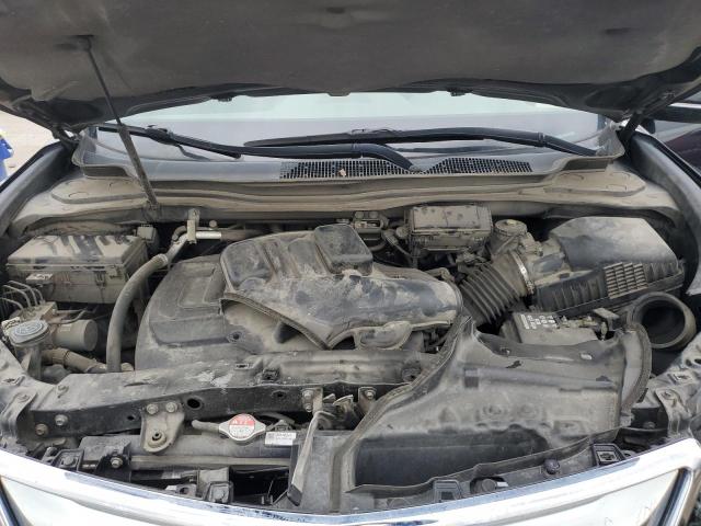 Photo 12 from auction – 2016 ACURA MDX ADVANC with VIN 5FRYD4H97GB028454