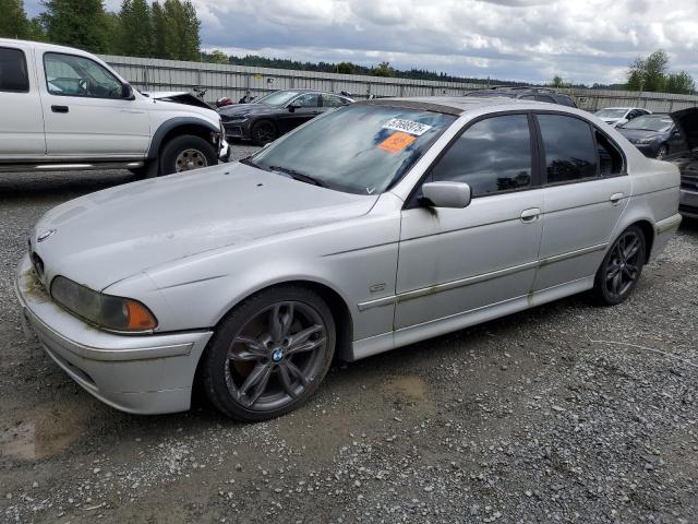 Photo 1 from auction – 2001 BMW 530 I AUTO with VIN WBADT63401CF11881