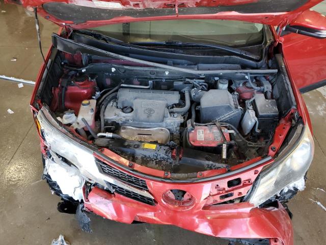 Photo 12 from auction – 2014 TOYOTA RAV4 LIMIT with VIN 2T3DFREVXEW179322